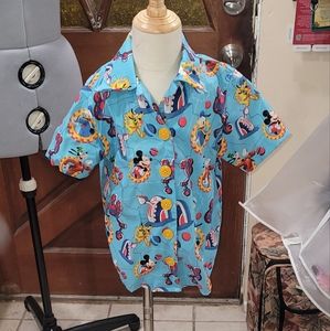 Mickey mouse shirt